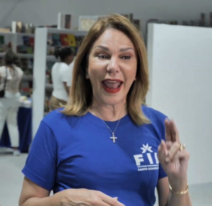 Críticas a Faride Raful son influenciadas por género, afirma Germán