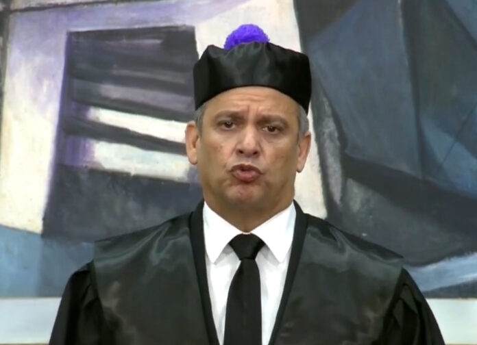 Luis Henry Molina: «La Mora Judicial, daña la confianza en el sistema de justicia»