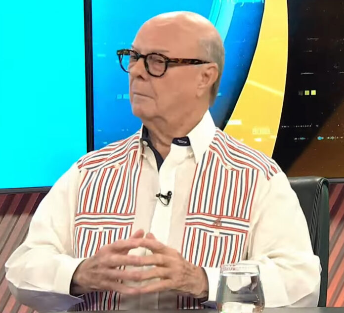 Hipólito Mejía critica a Maduro y Trump por su falta de respeto a la dignidad humana