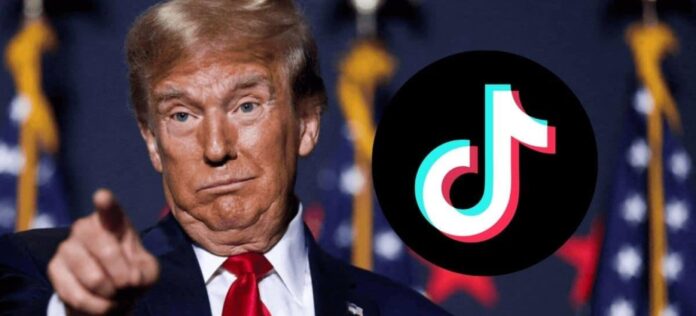Trump considera extender el plazo a TikTok para evitar su prohibición en EE.UU