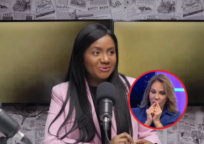 Rosa Encarnación denuncia irregularidades en el Ministerio de Cultura, acusando a Milagros Germán de falta de transparencia