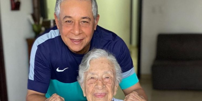 Fallece Carmen Gavilán, madre del embajador dominicano en Panamá, Roberto Salcedo