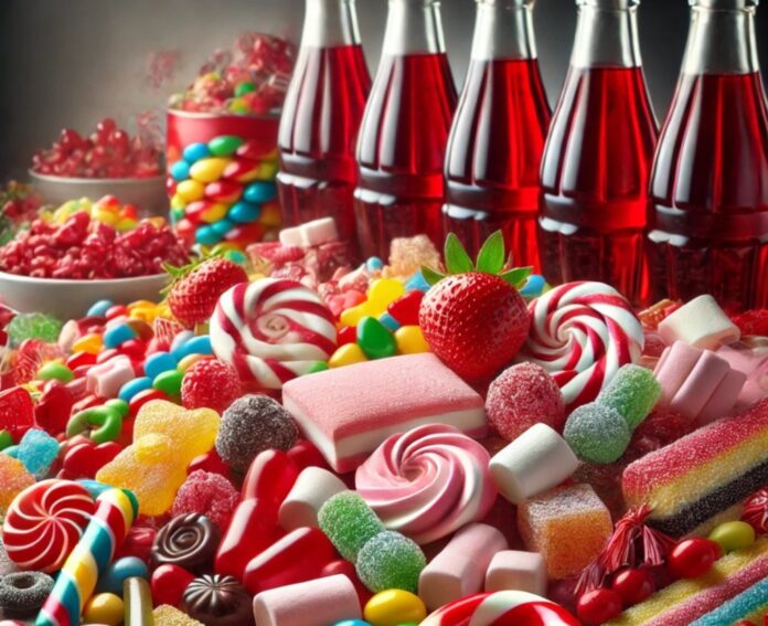 ¡Alerta! La FDA Prohíbe el Colorante Rojo Nº 3 por Riesgos para la Salud