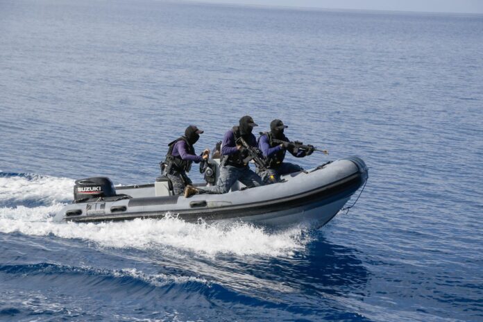 Armada de República Dominicana Refuerza Lucha contra el Tráfico Ilícito de Migrantes: 129 Capitanes Puestos a Disposición de la Justicia