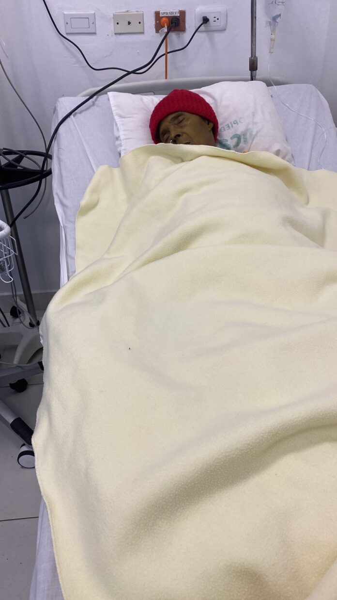 Paciente con cáncer de páncreas denuncia negligencia médica en el INCART