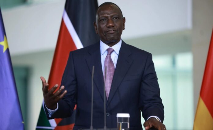 Trump respalda misión de seguridad liderada por Kenia en Haití, según presidente William Ruto