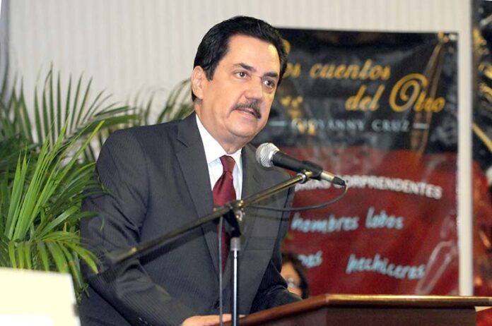 Luis Abinader designa a Tony Raful Tejada como embajador en España