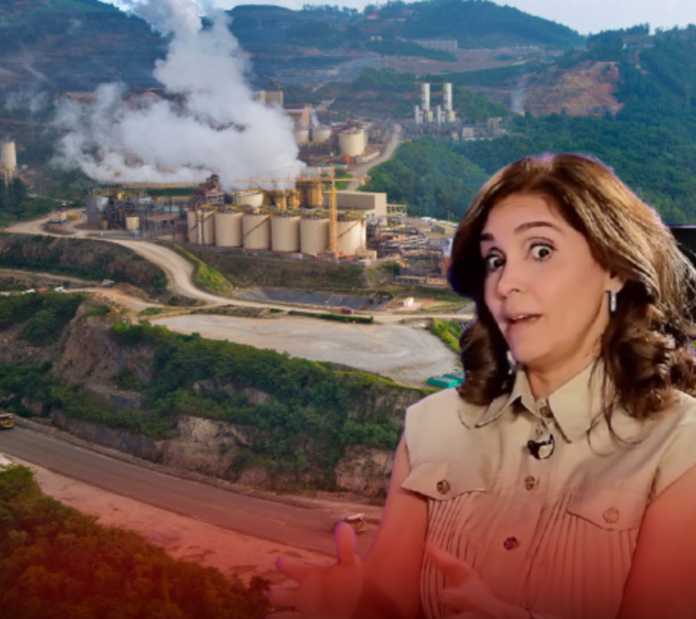 Organizaciones del Cibao rechazan las iniciativas de Barrick