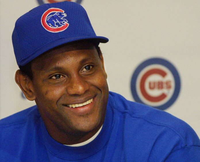 Sammy Sosa será exaltado al Salón de la Fama de los Cubs en 2025