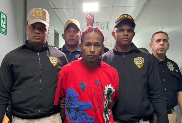 Imponen tres meses de prisión preventiva a acusado de matar a adolescente en el sector 27 de Febrero