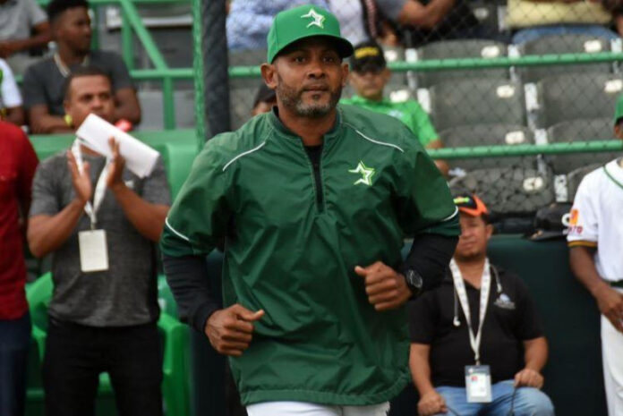 Fernando Tatis es nombrado Dirigente del Año 2024-2025 en LIDOM