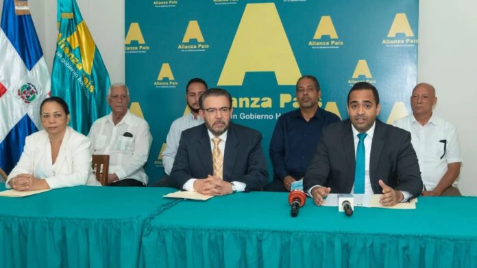 Alianza País rechaza visita de Edmundo González Urrutia y condena presiones externas contra Venezuela