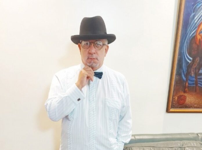 Giovanny Cruz cesará como presidente interino de Espectáculos Públicos tras renuncia de Milagros Germán