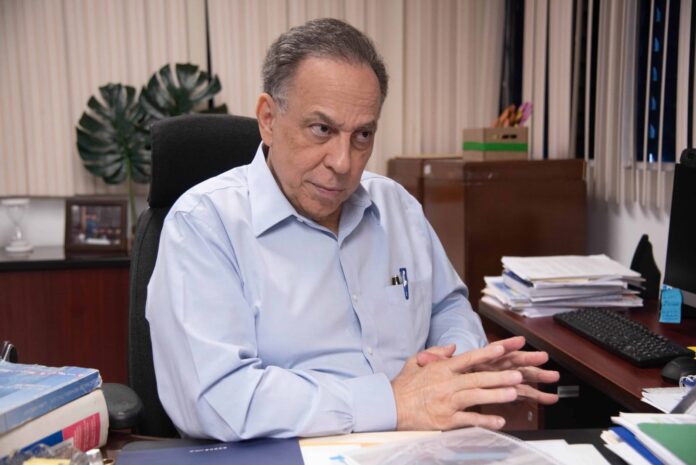 Marranzini promete cambios importantes para fin de año, pero sin solución definitiva en el sector eléctrico