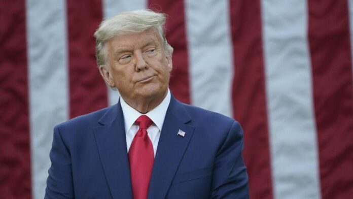 Trump responsabiliza a administraciones de Obama y Biden por accidente aéreo en Washington