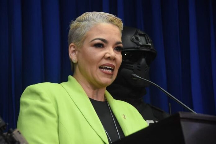 Destituyen a Josefina Capellán como directora de Comunicaciones del Ministerio de Interior y Policía