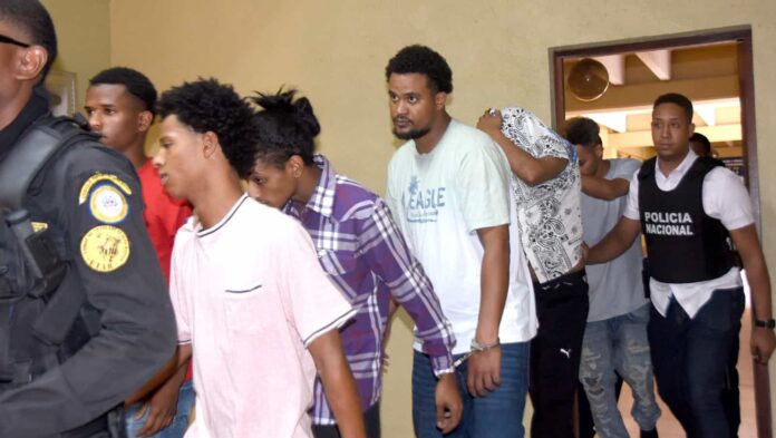 Implicado en asesinato de niño en el aeropuerto Cibao obtiene libertad bajo fianza de RD$30 millones