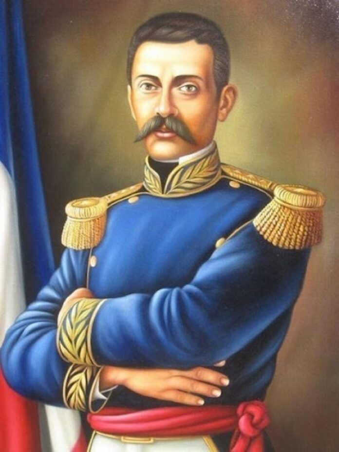 209 Años del Natalicio de Ramón Matías Mella, Héroe de La Misericordia y Pionero de la Lucha por la Separación de Haití