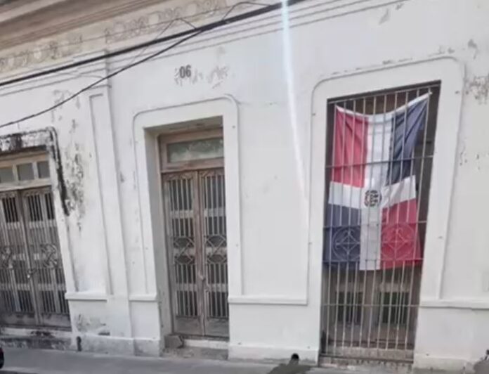 Denuncian abandono de la casa natal de Ramón Matías Mella