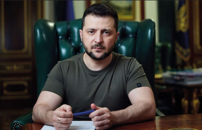 «Gracias, EE.UU.»: Primeros comentarios de Zelenski tras su tensa reunión con Trump