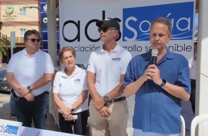 ADSS realiza encuentro con la comunidad de Sosúa para dialogar sobre proyectos y necesidades