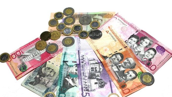 Banco Central reporta depreciación del peso y proyecta déficit de cuenta corriente en 2025