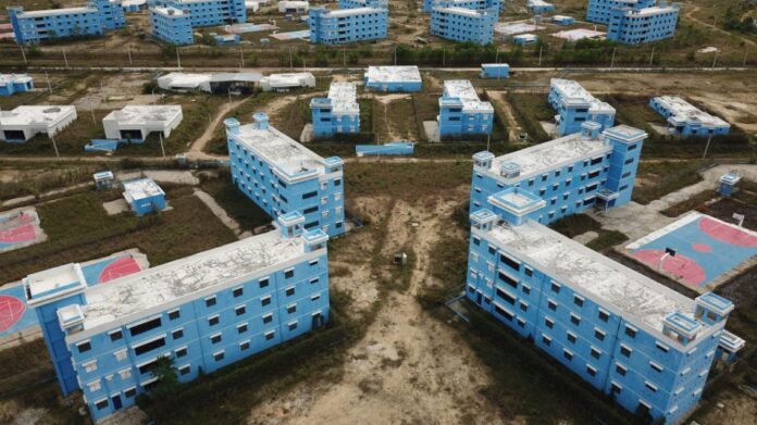 Comisión de Reforma Penitenciaria finaliza trámites para habilitación de la cárcel Las Parras