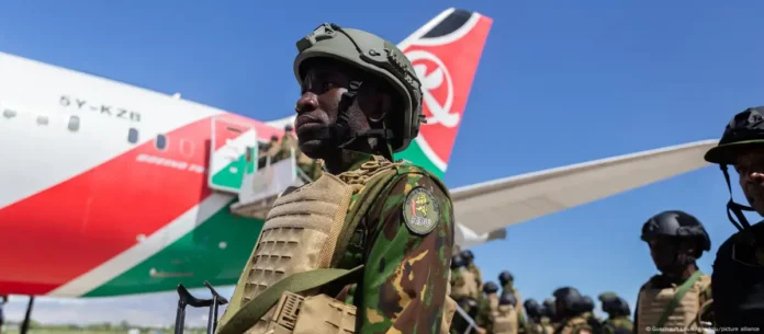 La Fuerza Multinacional en Haití Sufre su Primera Víctima Mortal