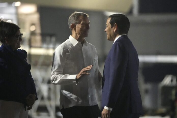 Marco Rubio autoriza envío de millones en ayuda para misión de seguridad en Haití