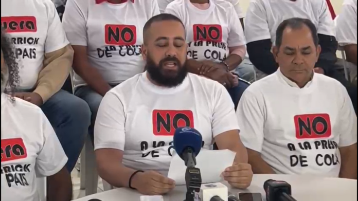 Grupos Populares del Cibao convocan marcha este Miércoles en protesta de la Barrick Gold y la Creación de una Nueva Presa de Cola