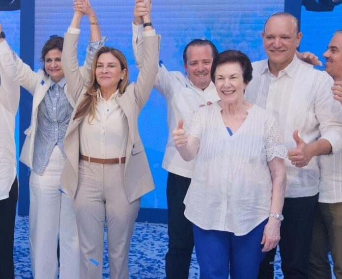 Autoridades del PRM aseguran permanencia en el poder más allá del 2028