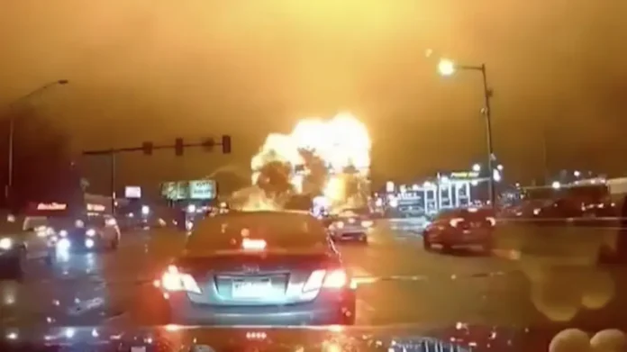 Aumenta a siete la cifra de muertos por accidente de avión en Filadelfia