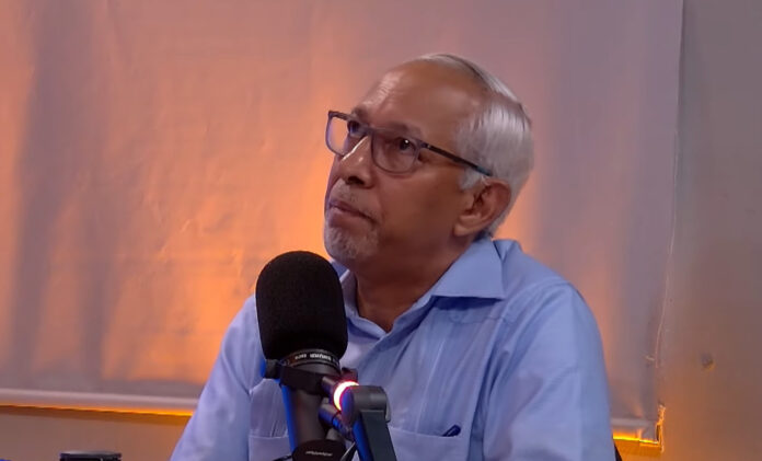 Ángel Hernández es designado como nuevo asesor del Poder Ejecutivo en políticas educativas