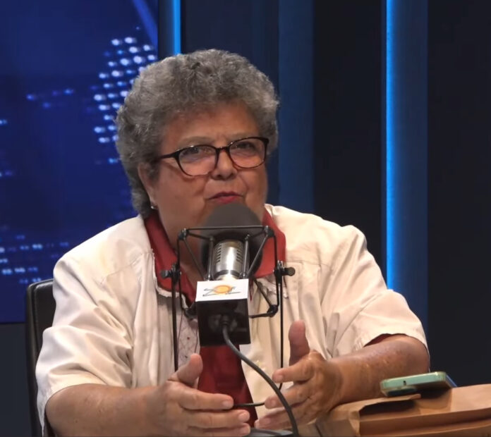 Doctora Marilyn Lois denuncia obstáculos para cobrar deuda millonaria en la PGR y pide intervención de Abinader