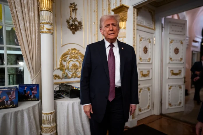 Trump afirma que negociar con Ucrania es más difícil que con Rusia