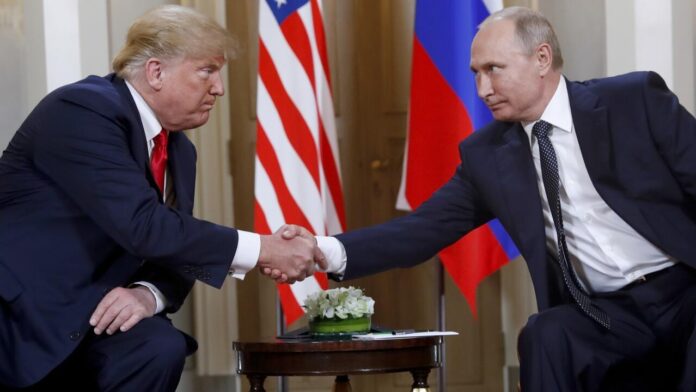 Trump Puede Visitar Rusia «Cuando Quiera», Dice el Kremlin