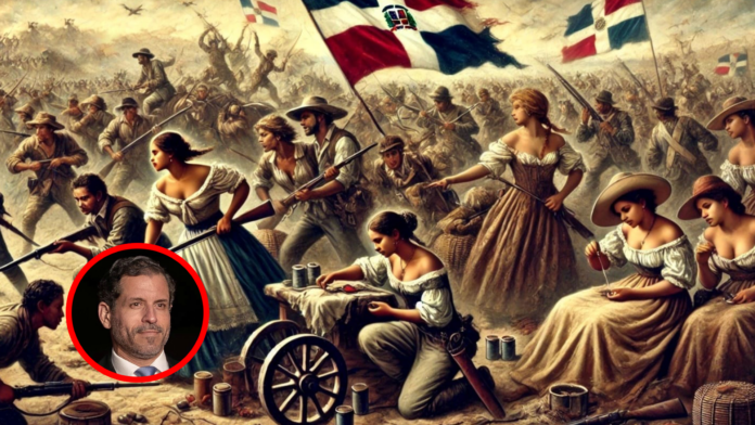 Las heroínas olvidadas de la independencia: Mujeres que forjaron la libertad dominicana