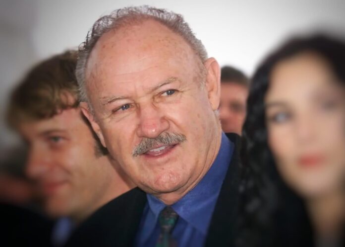 Fallece el legendario actor Gene Hackman junto a su esposa Betsy Arakawa en su hogar de Santa Fe