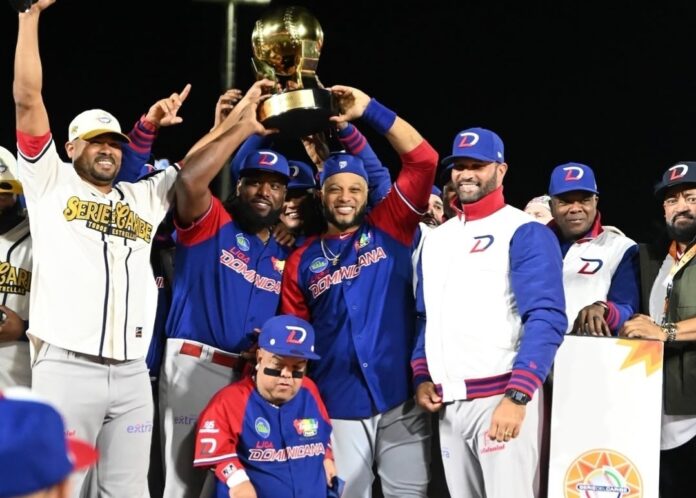 Leones del Escogido conquistan la Serie del Caribe 2025 con una histórica victoria