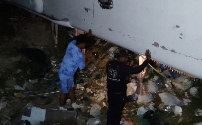 Accidente en Bayahíbe deja varios heridos; chofer admite exceso de velocidad