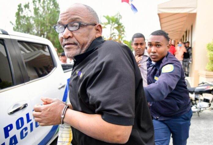 Imponen tres meses de prisión preventiva a Nazario Mercedesacusado de ser asesino en serie