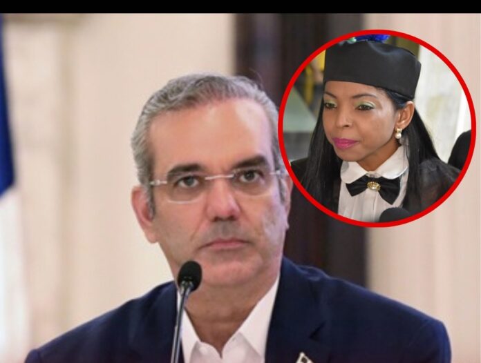 Luis Abinader propone a Yeni Berenice Reynoso como nueva procuradora general de la República