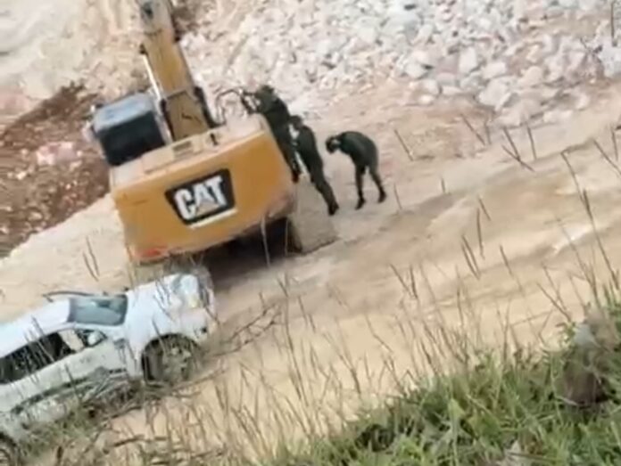 Militarizan cuevas del Pomier mientras se espera decisión del gobierno sobre minería en la zona