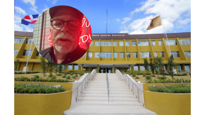 Ricardo Ripoll cuestiona reunión a puertas cerradas de la JCE sobre candidaturas independientes