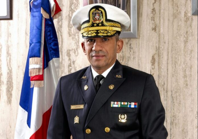 Luis Abinader designa a Cabrera Ulloa como zar antidrogas en alianza con Estados Unidos