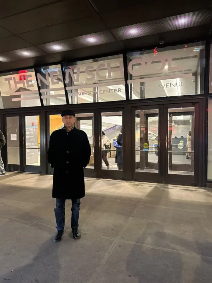 Guido Gómez Mazara viaja a EE. UU. tras restitución de su visa, retirada durante el gobierno de Hipólito Mejía