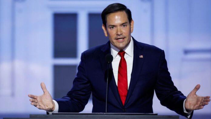 Marco Rubio: «República Dominicana es un gran socio para detener las drogas que ingresan a EE. UU.»