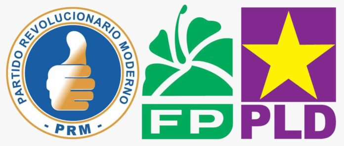 PRM, Fuerza del Pueblo y PLD recibirán RD$1,200 millones en financiamiento de la JCE este 2025