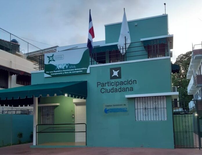 Participación Ciudadana Obtuvo 10.8 Millones de Dólares de Usaid entre 2015 y 2022