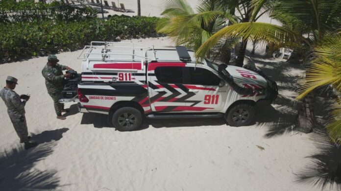 Sistema 911 Intensifica Búsqueda de Sudiksha Konanki en Punta Cana con Drones de Alta Tecnología